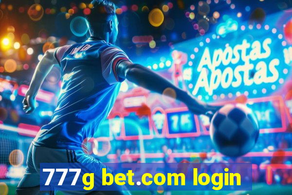 777g bet.com login